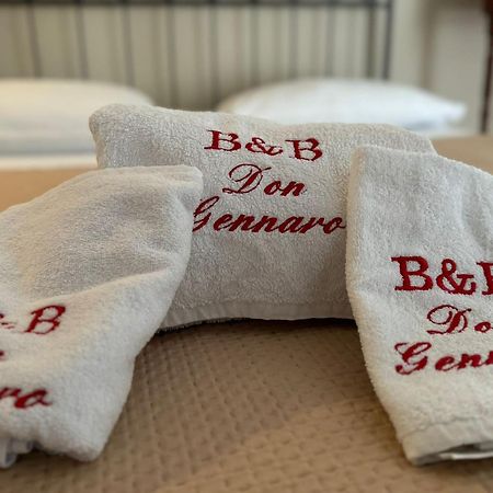 Beb Don Gennaro Bed & Breakfast Napoli Dış mekan fotoğraf