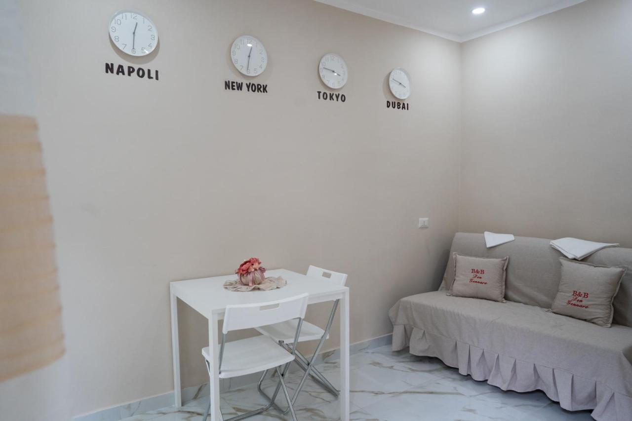 Beb Don Gennaro Bed & Breakfast Napoli Dış mekan fotoğraf