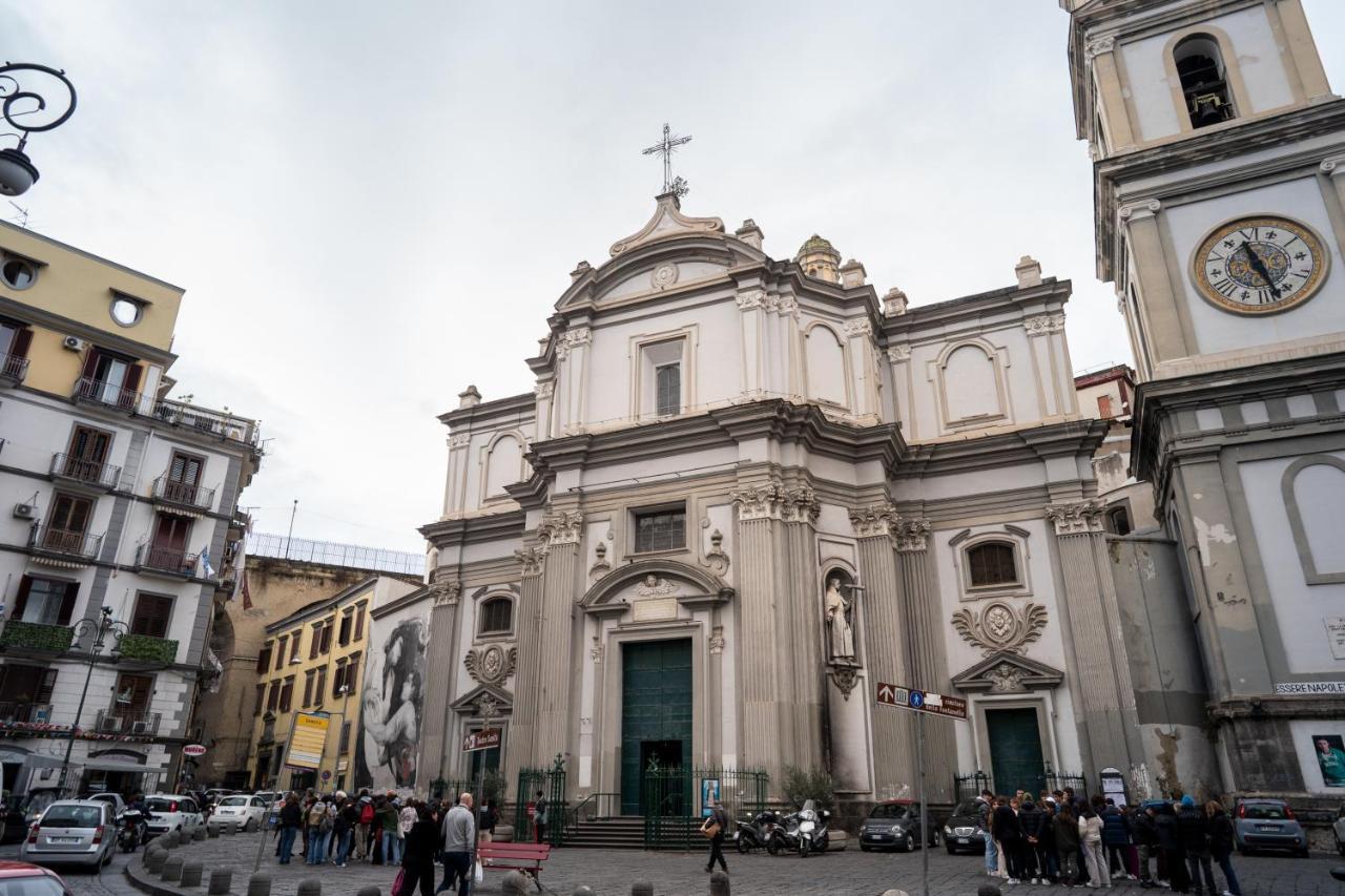 Beb Don Gennaro Bed & Breakfast Napoli Dış mekan fotoğraf
