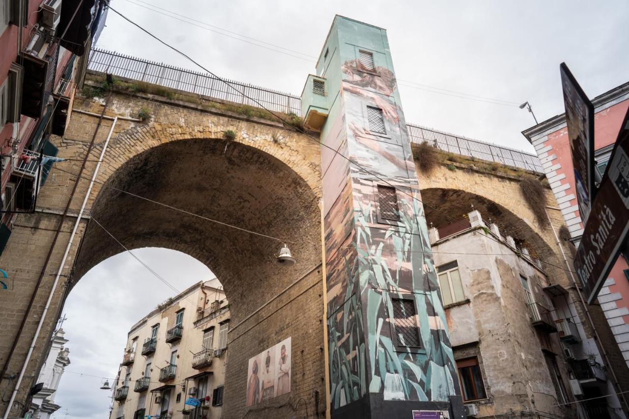 Beb Don Gennaro Bed & Breakfast Napoli Dış mekan fotoğraf