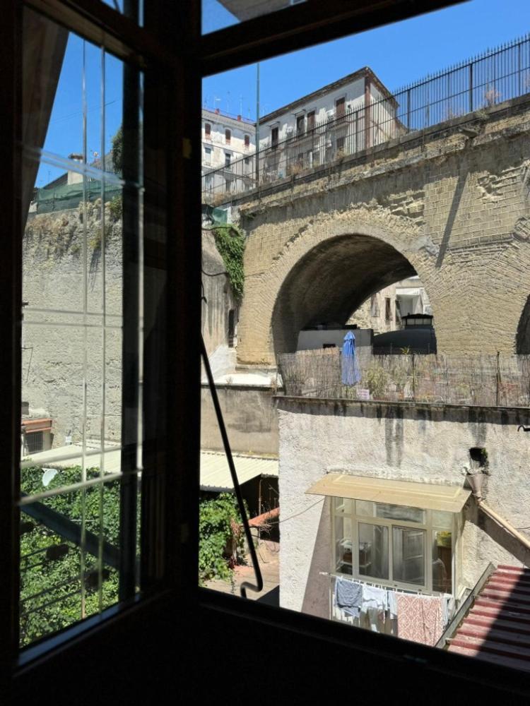 Beb Don Gennaro Bed & Breakfast Napoli Dış mekan fotoğraf