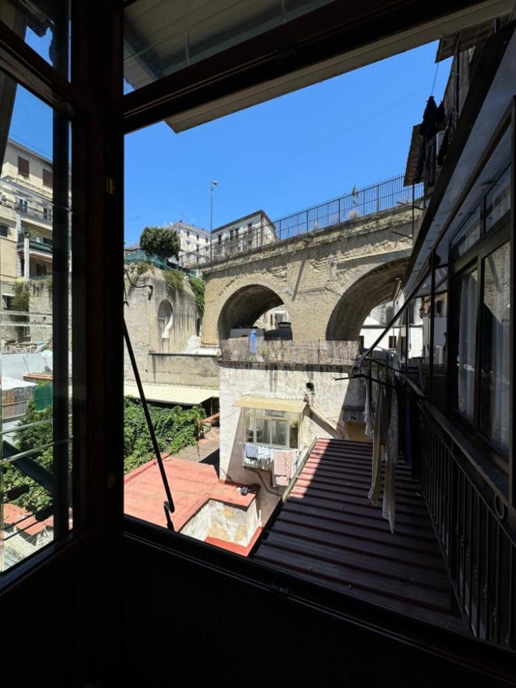 Beb Don Gennaro Bed & Breakfast Napoli Dış mekan fotoğraf