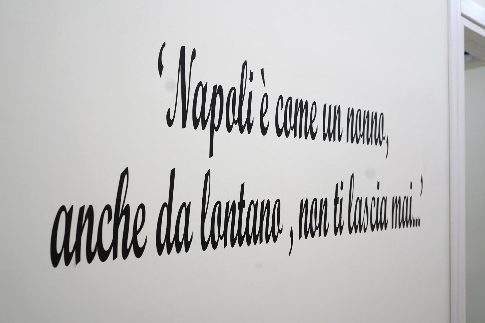 Beb Don Gennaro Bed & Breakfast Napoli Dış mekan fotoğraf