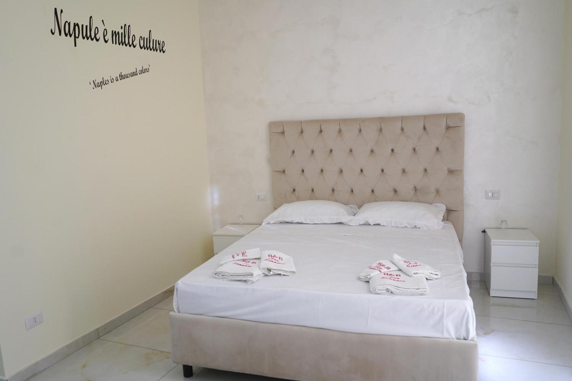 Beb Don Gennaro Bed & Breakfast Napoli Dış mekan fotoğraf