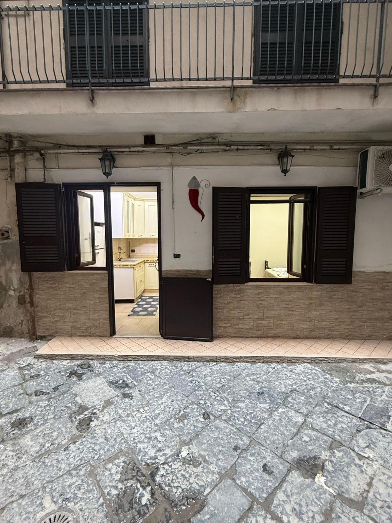 Beb Don Gennaro Bed & Breakfast Napoli Dış mekan fotoğraf